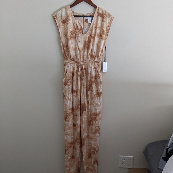 Japna Pants - NWT Tie dye jumpsuit!